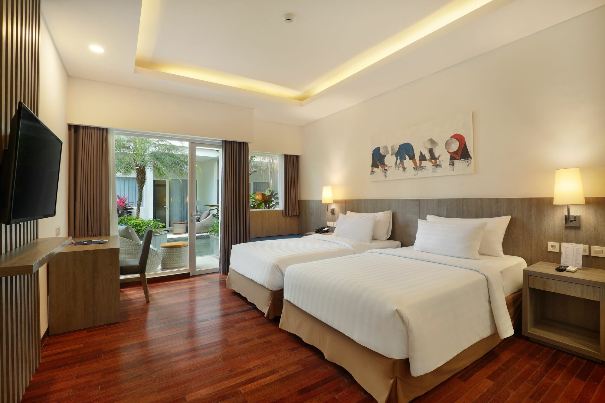 ОТЕЛЬ ASTON CANGGU BEACH RESORT КУТА 4* (Индонезия) - от 10913 RUB | NOCHI